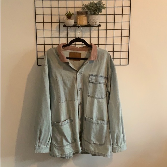 American Eagle Outfitters Jackets & Blazers - Lightweight Denim Jacket